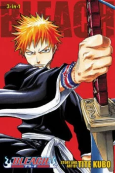 Image of Bleach Omnibus 1 by Tite Kubo Paperback