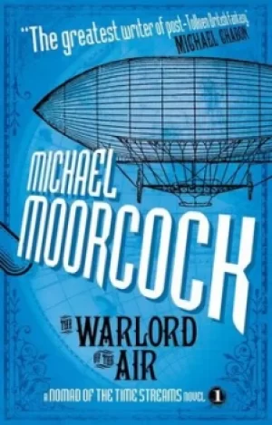 Image of The warlord of the air by Michael Moorcock
