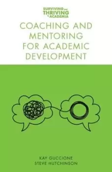Image of Coaching and mentoring for academic development by Kay Guccione