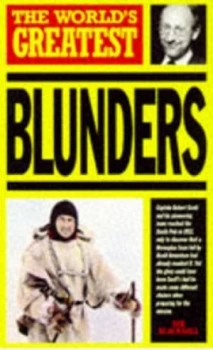 Image of Worlds Greatest Blunders by Sue Blackhall Book