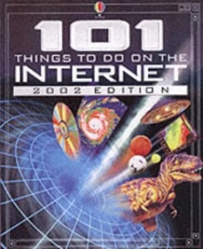 Image of 101 Things to Do on the Internet by Emma Helborough and Natacha Goransky and Russell Punter and Isaac Quaye Book