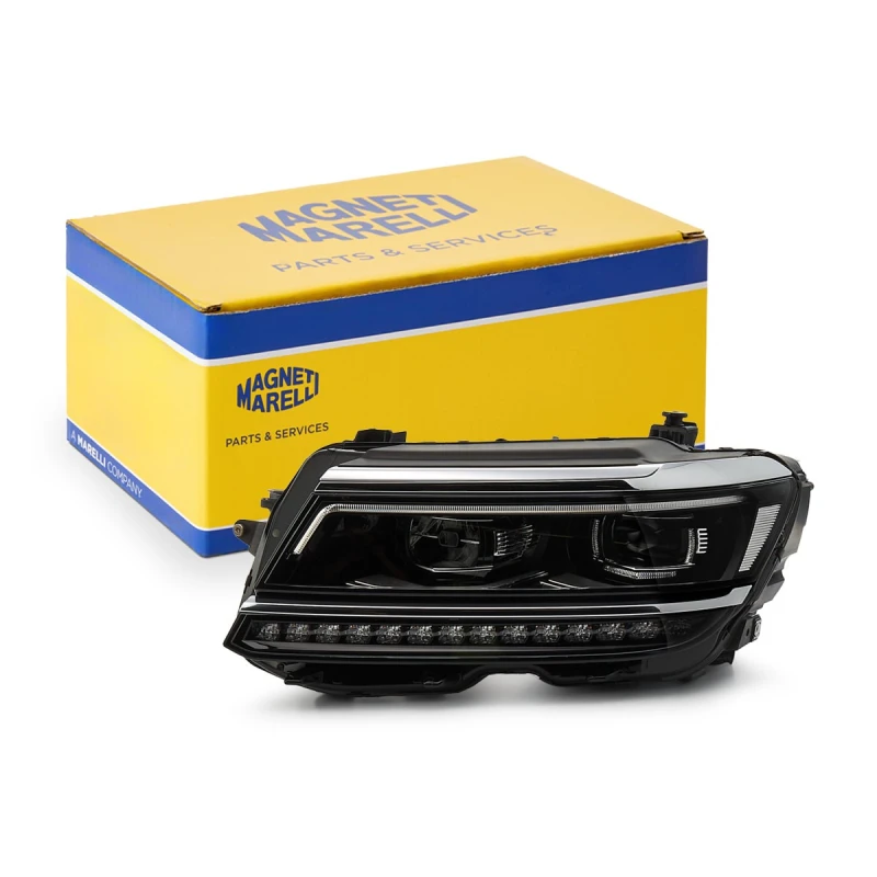 Image of MAGNETI MARELLI Headlight MAGNETI MARELLI 711451000265