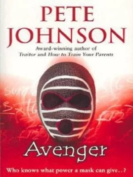 Image of Avenger by Pete Johnson Paperback