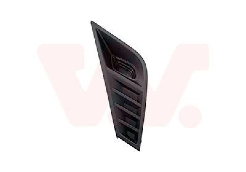 Image of VAN WEZEL Bumper grill VAN WEZEL 3376591