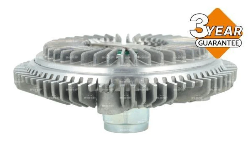Image of NRF 49551 Fan Clutch Clutch,radiator fan (509)