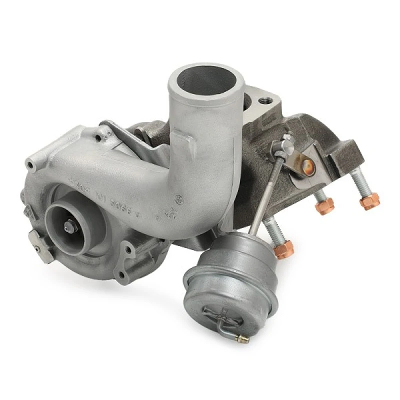 Image of RIDEX REMAN 2234C10523R Turbocharger Incl. Gasket Set Charger,charging system (2234)