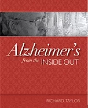 Image of alzheimers from the inside out