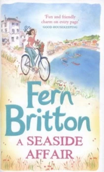 Image of A Seaside Affair by Fern Britton Hardback