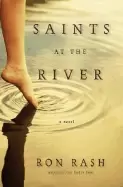 Image of saints at the river a novel