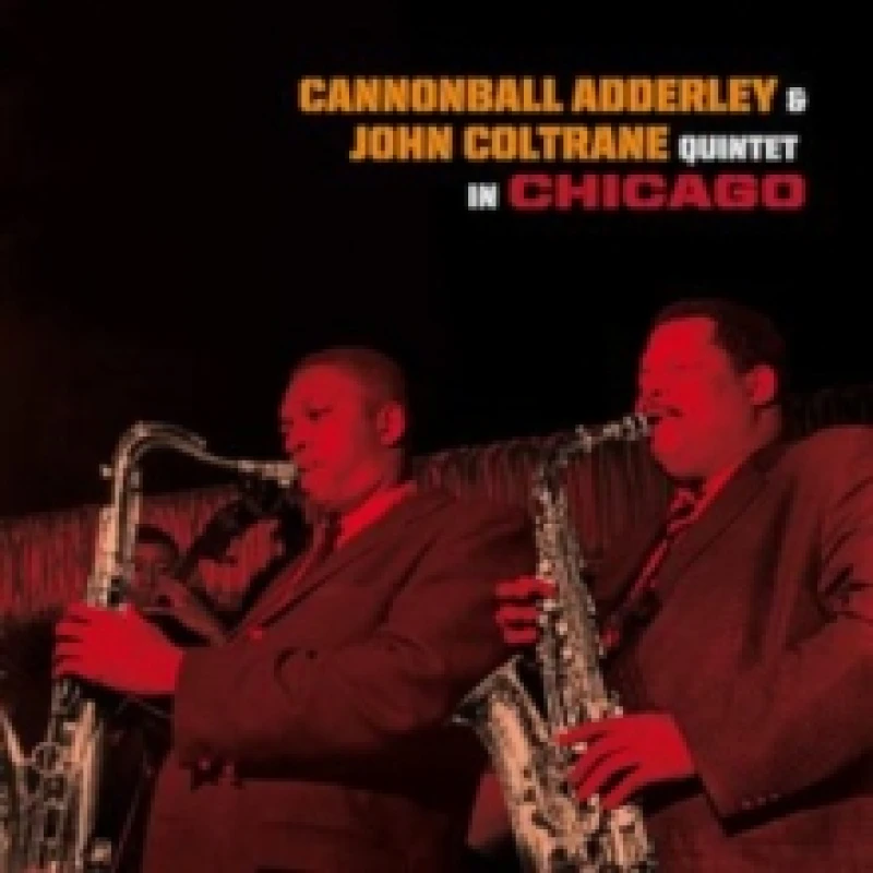 Image of Quintet in Chicago (Limited Edition) Vinyl