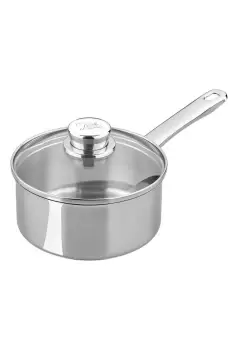 Image of Tala Performance Classic Grade 18cm Saucepan & Glass Lid