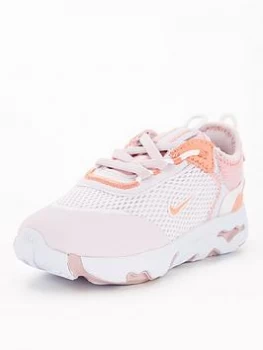 Image of Nike Live React Toddler Trainers - Violet, Violet, Size 5