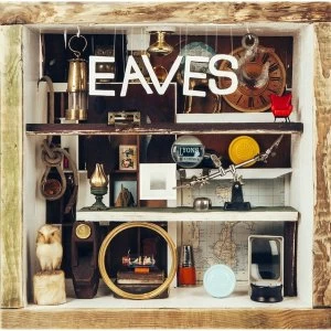 Image of Eaves - What Green Feels Like Vinyl