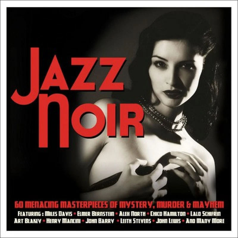 Image of Jazz Noir CD / Album