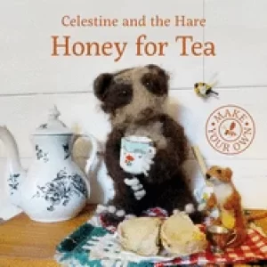 Image of honey for tea