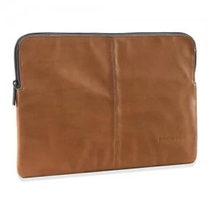 image of Decoded DA3SS13BN notebook case 33cm (13") Sleeve case Brown