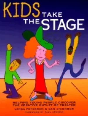 Image of kids take the stage helping young people discover the creative outlet of th