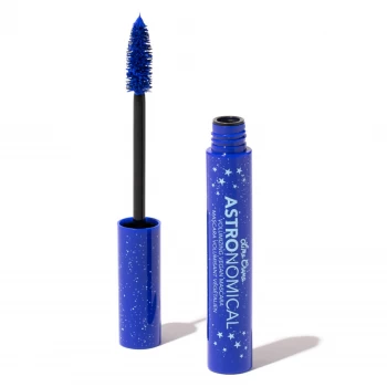 image of Lime Crime Astronomical Volumising Vegan Mascara 9ml (Various Shades) - Blue Moon