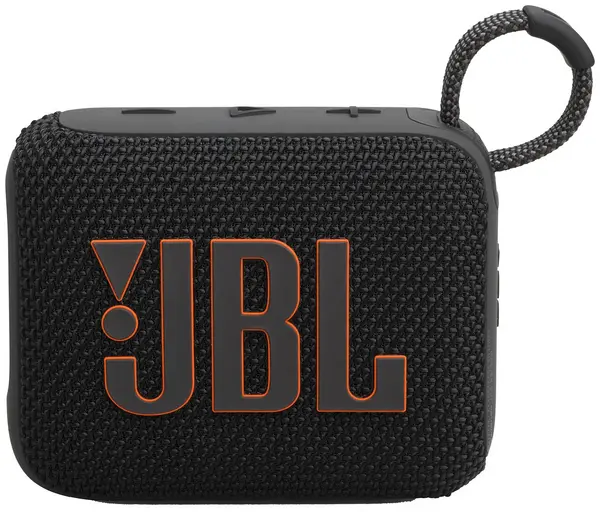 Image of JBL JBL GO 4 Portable Bluetooth Speaker - Black