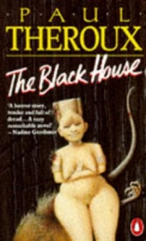 Image of The Black House by Paul Theroux Paperback
