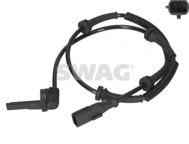Image of ABS sensor SWAG 33 11 0562