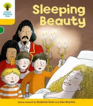 Image of Sleeping Beauty by Roderick Hunt Book