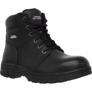 Image of Skechers Work Workshire Safety Boot Black Size 10