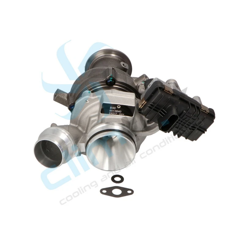 Image of CLIMTEX Turbocharger CLIMTEX CX8-199