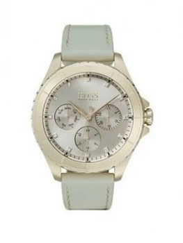 image of Hugo Boss Premiere 1502447 Women Strap Watch