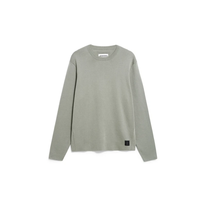 Image of ARMEDANGELS Sweater ARMEDANGELS Aalphons Gris Male XL