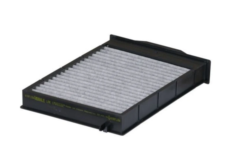 Image of MAHLE LAK 175 Pollen filter Activated Carbon Filter Filter,interior air (424)