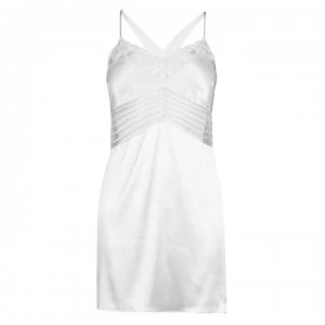 Image of Calvin Klein Spring Rose Chemise - Ivory101