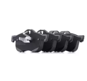 Image of RIDEX Brake pad set ROVER,MG 402B0402 SFP100511,GBP90342AF,SFP100511SLP