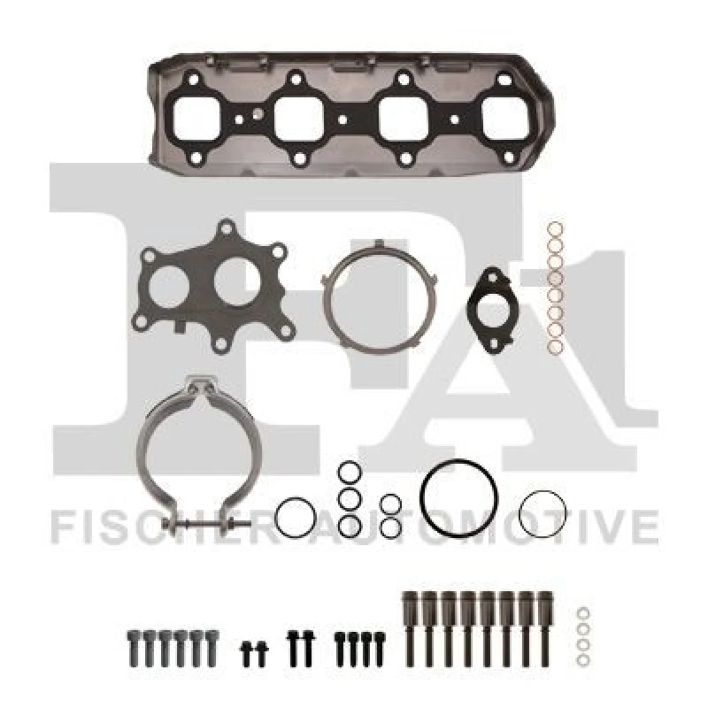 Image of FA1 Mounting Kit, charger FA1 KT410220