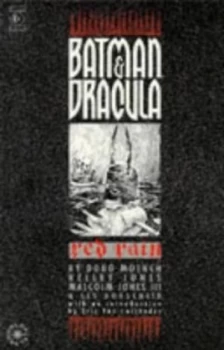 Image of Batman and Dracula Paperback