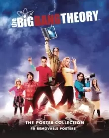 Image of Big Bang Theory: The Poster Collection