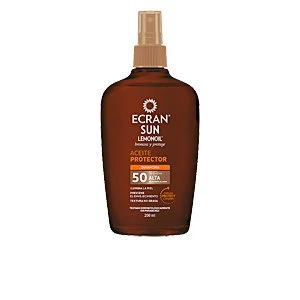 image of SUN LEMONOIL oil spray SPF50 200ml