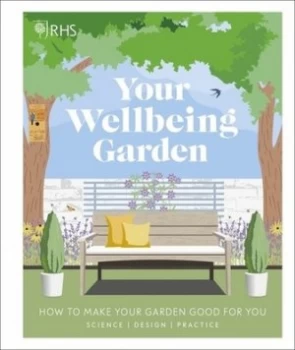 Image of Your wellbeing garden by Alastair Griffiths