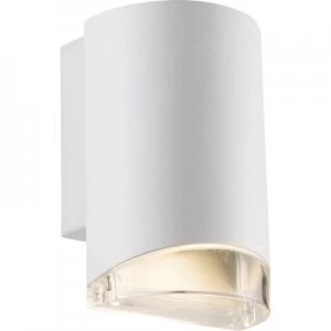 Image of Nordlux Arn 45471001 Outdoor wall light LED (monochrome) GU10 28 W White