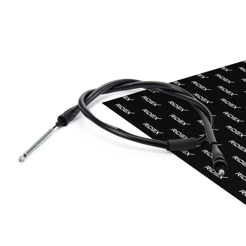 Image of RIDEX Handbrake cable RIDEX 124C1056