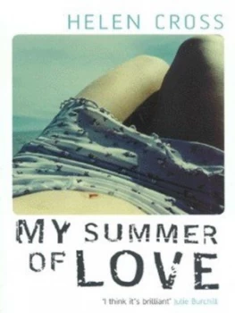 Image of My Summer of Love by Helen Cross Paperback