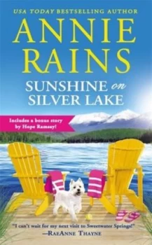 Image of Sunshine on Silver Lake by Annie Rains