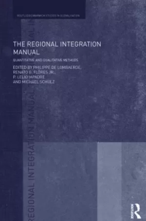 Image of The Regional Integration ManualQuantitative and Qualitative Methods