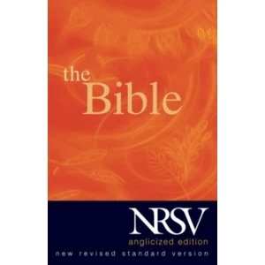 Image of New Revised Standard Version Bible: Popular Text Edition by Oxford University Press (Hardback, 1995)