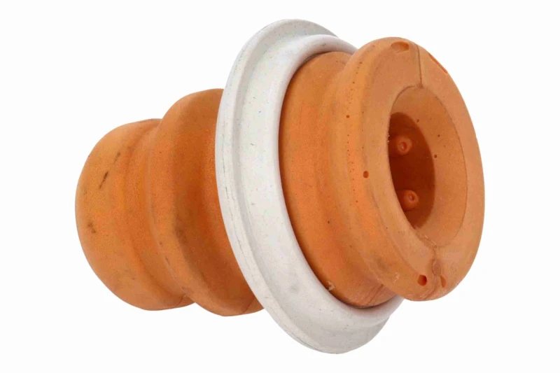Image of VAICO V24-1457 Rubber Buffer, suspension Green Mobility Parts Front Axle Right Rubber Buffer,suspension (1182)