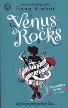 Image of Venus Rocks by Fiona Dunbar Book