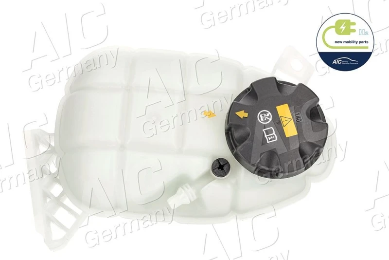 Image of Coolant expansion tank AIC 73991