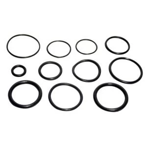 image of Plumbsure Rubber O Ring Pack of 132