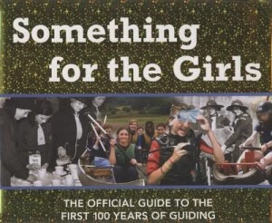 Image of Something for the Girls by Alison Maloney Hardback