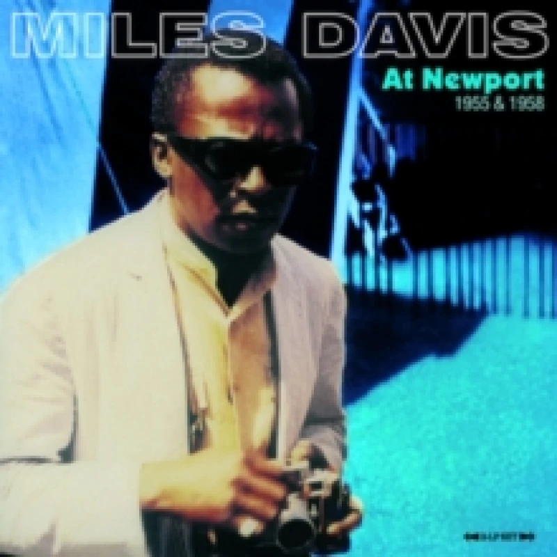 Image of At Newport 1955 & 1958 (Limited Edition) Vinyl